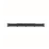 Panduit NK6PPG24Y Category-6 Flat 24-Port Punchdown Patch Panel