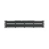 Panduit NK6PPG48Y Category-6 Flat 48-Port Punchdown Patch Panel