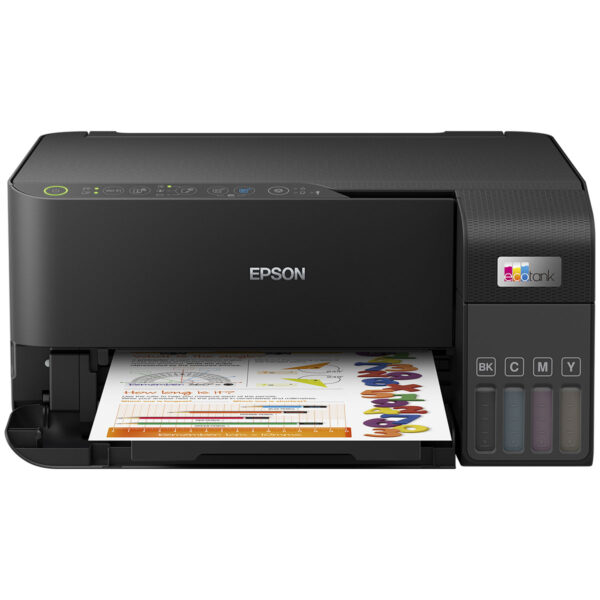 Epson Eco-Tank L3550 A4 Wi-Fi All-in-One Ink Tank Printer