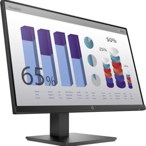 HP P24q G4 23.8" Quad HD Monitor