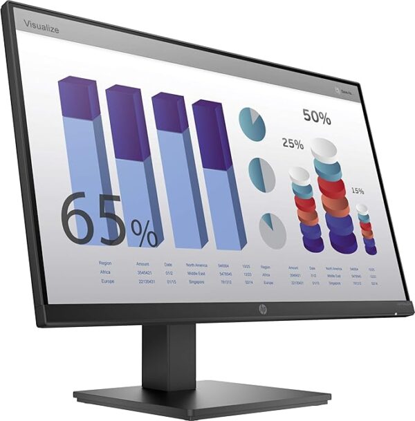 HP P24q G4 23.8" Quad HD Monitor