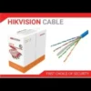 Hikvision DS-1LN6U-SC0 CATS 6 UTP Cable