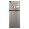 Ramtons 188 LITRES DOUBLE DOOR NO FROST FRIDGE, SILVER- RF/329