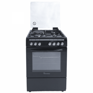 Ramtons RC/607 3G+1E 60X60 BLACK COOKER