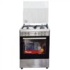 Ramtons RF/485 3G+1E 60X60 INOX COOKER