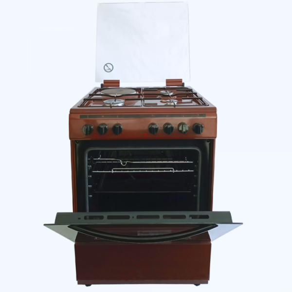 Ramtons RF/591 3G+1E 60X60 BROWN COOKER