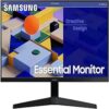 Samsung Essential 24" FHD Monitor - LS24C310EAMXUE