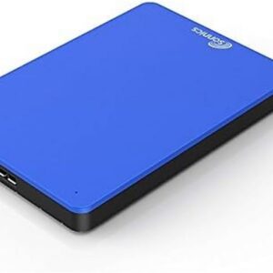 Sonnics 1TB Blue External Portable Hard drive