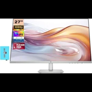 HP M27fd 27 inch FHD Monitor