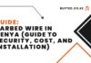 Barbed Wire in Kenya (Guide to Security, Cost, and Installation)