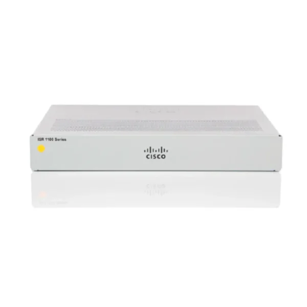 Cisco C1121-4P ISR 1100 4P Dual GE SFP Router