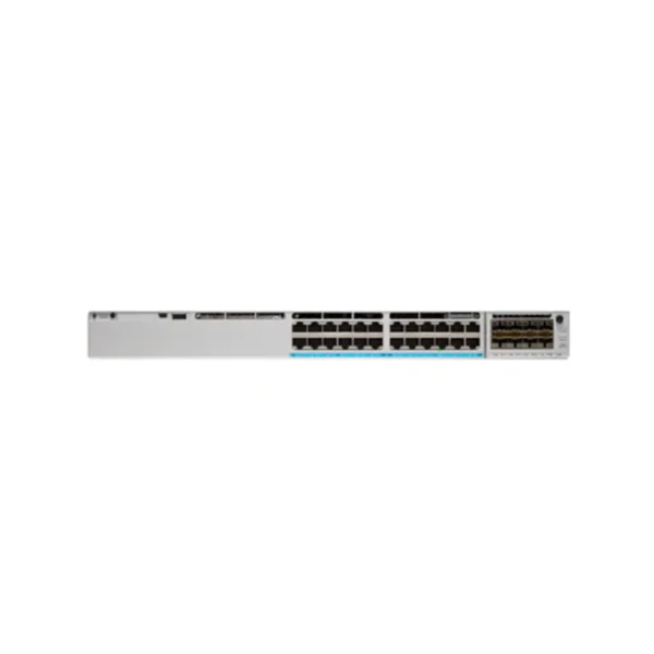 Cisco C9300-24S-A Catalyst 9300 24-Port 1G SFP Switch