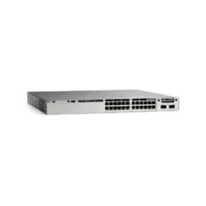 Cisco C9300-24T-A Catalyst 9300 24-Port Gigabit Network Advantage Switch