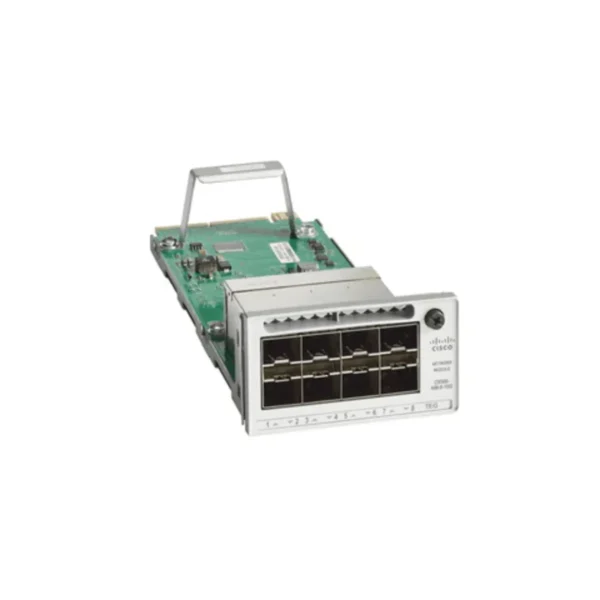 Cisco C9300-NM-8X Catalyst 9300 8x 10G/1G SFP+ Network Module