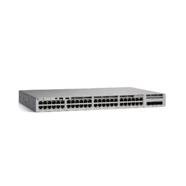 Cisco C9300L-48P-4G-E Catalyst 9300L 48-Port Gigabit PoE+ 4x 1G SFP Network Essentials Switch