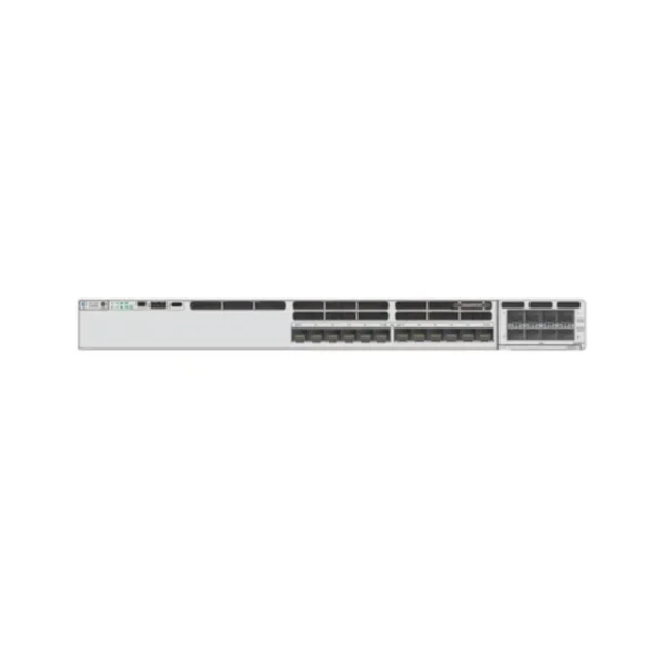 Cisco C9300X-12Y-E Catalyst 9300X 12-Port 25G/10G/1G SFP28 Switch