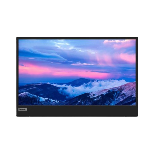 Lenovo L15 FHD Mobile Monitor 66E4UAC1WL 15.6-Inch Monitor - Image 3