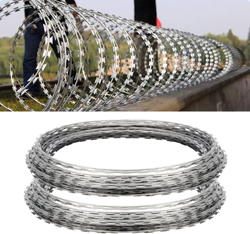 Types of Barbed Wire in Kenya