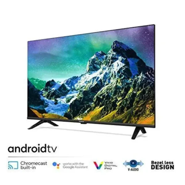 vitron HTc5568us smart TV