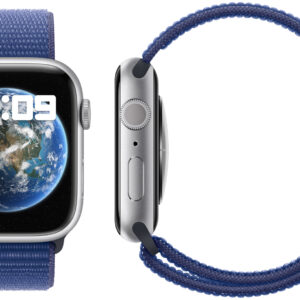 APPLE SERIES 9 45MM GPS WATCH