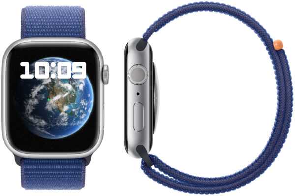 APPLE SERIES 9 45MM GPS WATCH