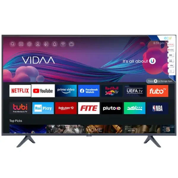 ECO+ 32 INCH HD SMART TV SERIES A33