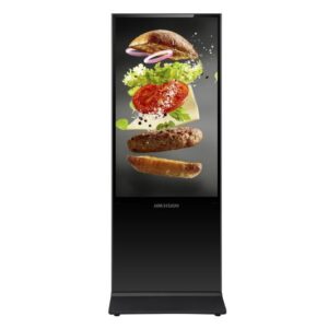 Hikvision DS-D6055UL-B/S Standing Digital Signage