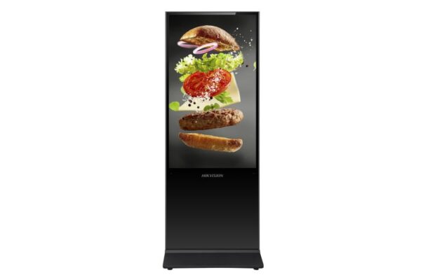 Hikvision DS-D6055UL-B/S Standing Digital Signage