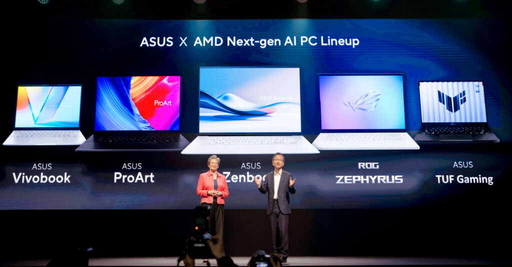 ASUS-RYZEN-AI-LISA ‣ Buytec Stores