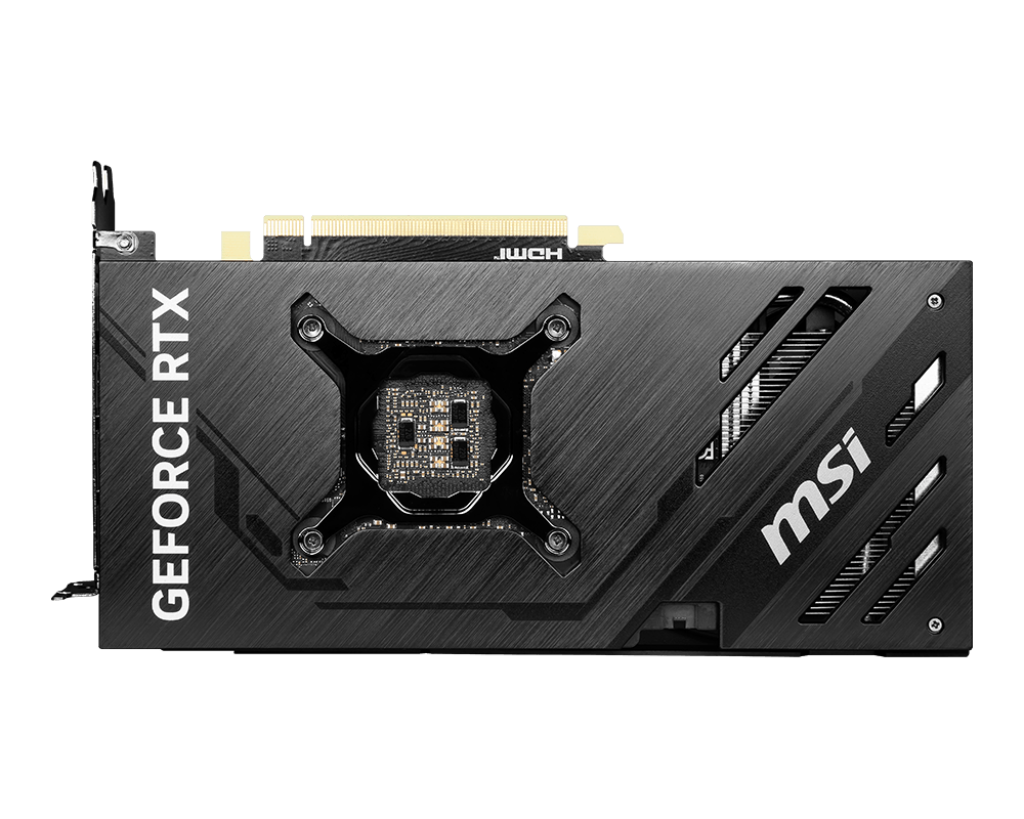 MSI GeForce RTX 4070 Ventus 2X 12GB OC GDDR6 Graphics Card - Image 3