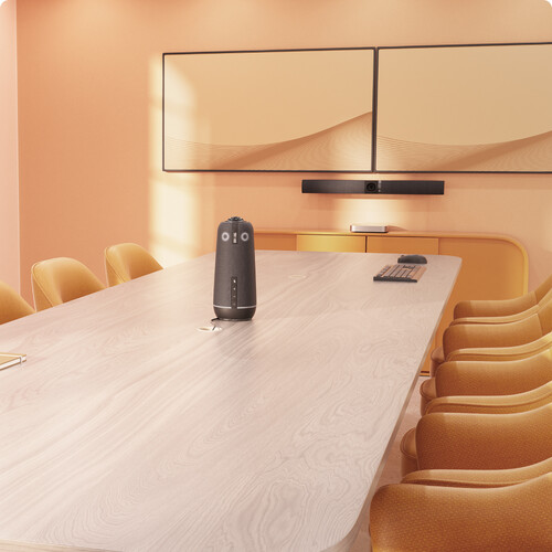Owl Labs Meeting Owl 4+ UHD 4K 360° Smart Video Conference Camera - Image 5