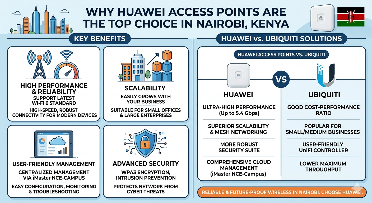 access points