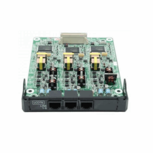 Panasonic KX-NS5170 4-Port Hybrid Extension Card