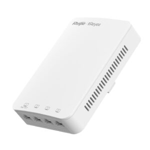 RG-RAP1200(P), Reyee Wi-Fi 5 1267Mbps Wall-mounted Access Point