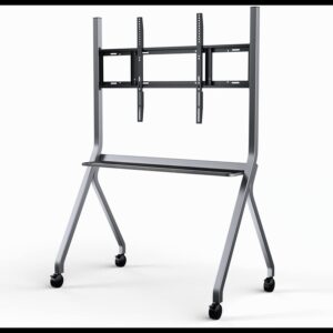 Leaderhub Smart Board Stand for 55″–86” whiteboards