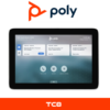 Poly TC8 touch control for use with Poly G7500, Studio X30 and tudio X50.