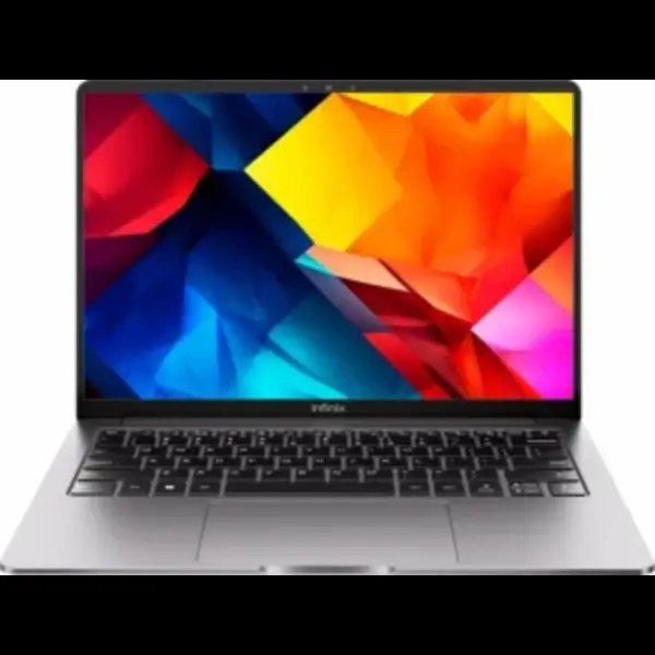 INFINIX XL442 LAPTOP (CI5-1235U/8GB/512GB/14"/DOS) - GREY