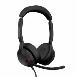Jabra Evolve2 50 Wired/Bluetooth Stereo Headset (25089-999-999)