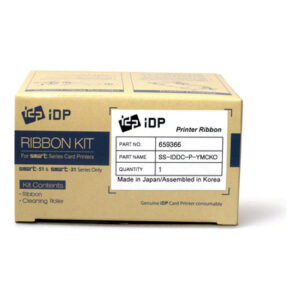 S51 Colour Ribbon YMCKOK ( Prints 200 cards )