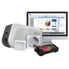 SMART-51D Dual-Sided Thermal ID Card Printer