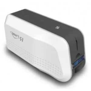 SMART-51S Single-Sided Thermal ID Card Printer