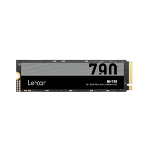 Lexar NM790 M.2 2280 PCIe Gen 4x4 NVMe SSD
