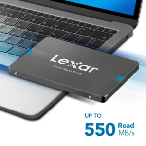 Lexar NQ100 2.5” SATA III (6Gb/s) SSD