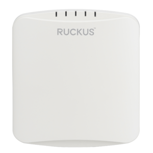 RUCKUS 9U1-R350-XX02 Unleashed R350 Wi-Fi 6 Dual-Band 2x2:2 MU-MIMO BeamFlex+ 802.3af PoE Wireless Access Point