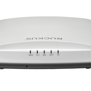 RUCKUS R650 Unleashed Dual-Band Wi-Fi 6 (802.11ax) 4x4 MU-MIMO BeamFlex+ Wireless Access Point (9U1-R650-XX00)