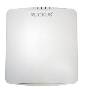 RUCKUS R750 Unleashed Dual-Band Wi-Fi 6 (802.11ax) 4x4 MU-MIMO BeamFlex+ Wireless Access Point (9U1-R750-XX00)
