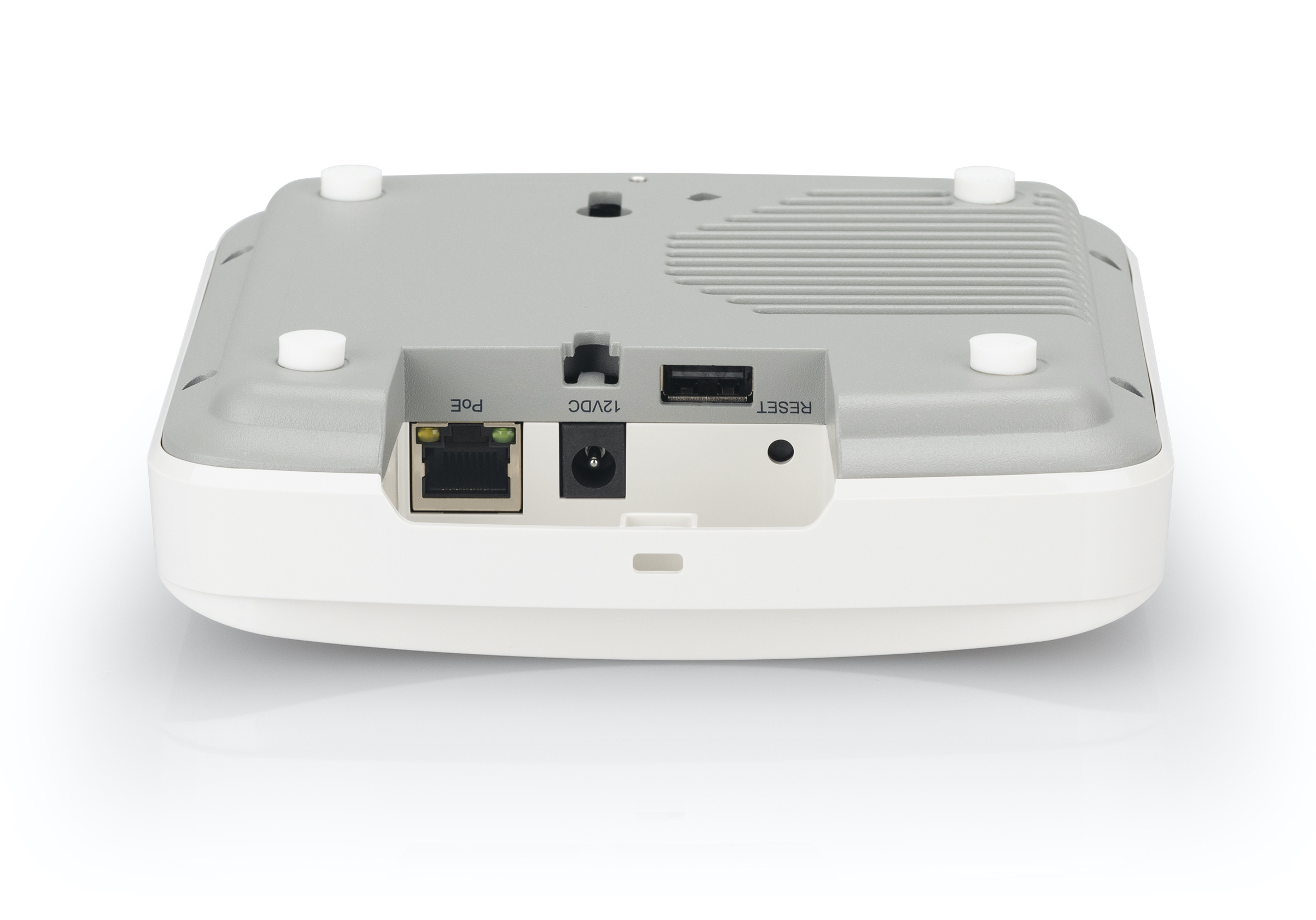 RUCKUS R350 Wi-Fi 6 Dual-Band Wireless Access Point 2x2:2 Streams OFDMA MU-MIMO BeamFlex+ 802.3af PoE Support Wireless Access Point (901-R350-XX03) - Image 2
