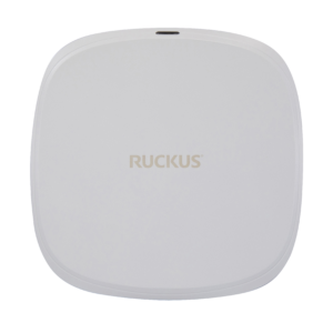 RUCKUS R370 Wi-Fi 7 Dual-Band Entry-Level Wireless Access Point 2x2:2 Streams 802.11be Up to 256 Clients PoE Support Wireless Access Point (901-R370-XX02)